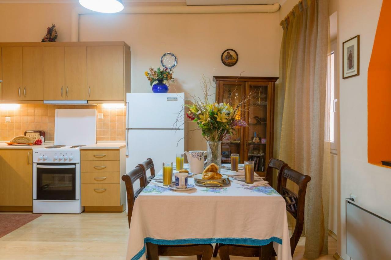 Heart Of The Old Town Apartment コルフ島 エクステリア 写真