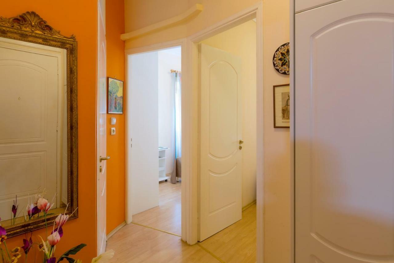 Heart Of The Old Town Apartment コルフ島 エクステリア 写真