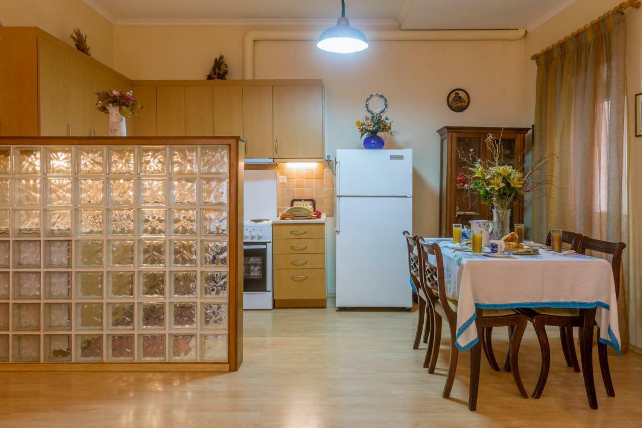 Heart Of The Old Town Apartment コルフ島 エクステリア 写真