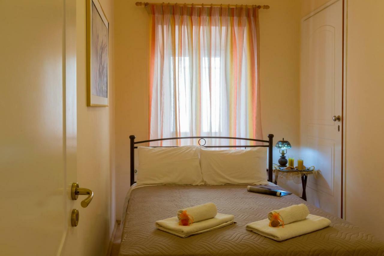 Heart Of The Old Town Apartment コルフ島 エクステリア 写真