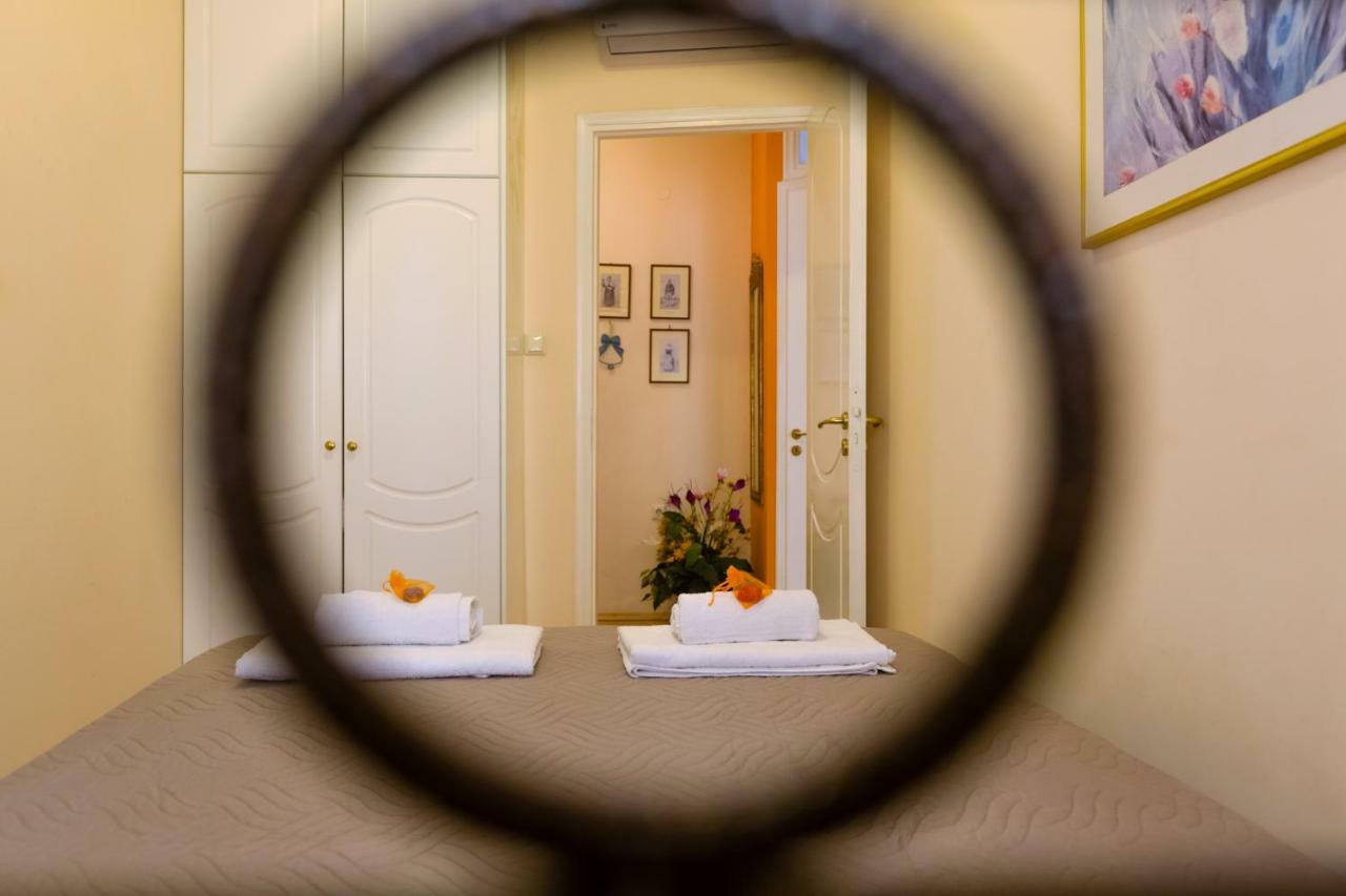 Heart Of The Old Town Apartment コルフ島 エクステリア 写真