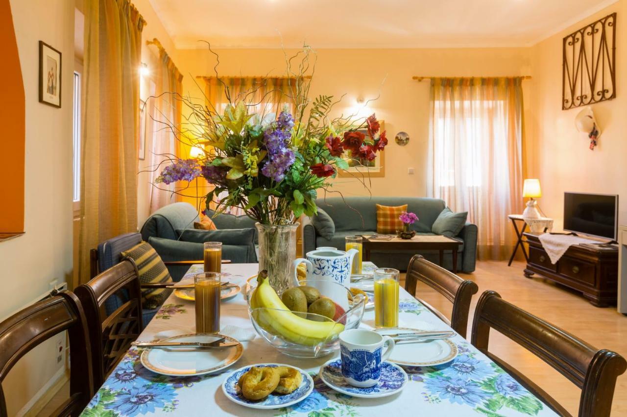 Heart Of The Old Town Apartment コルフ島 エクステリア 写真