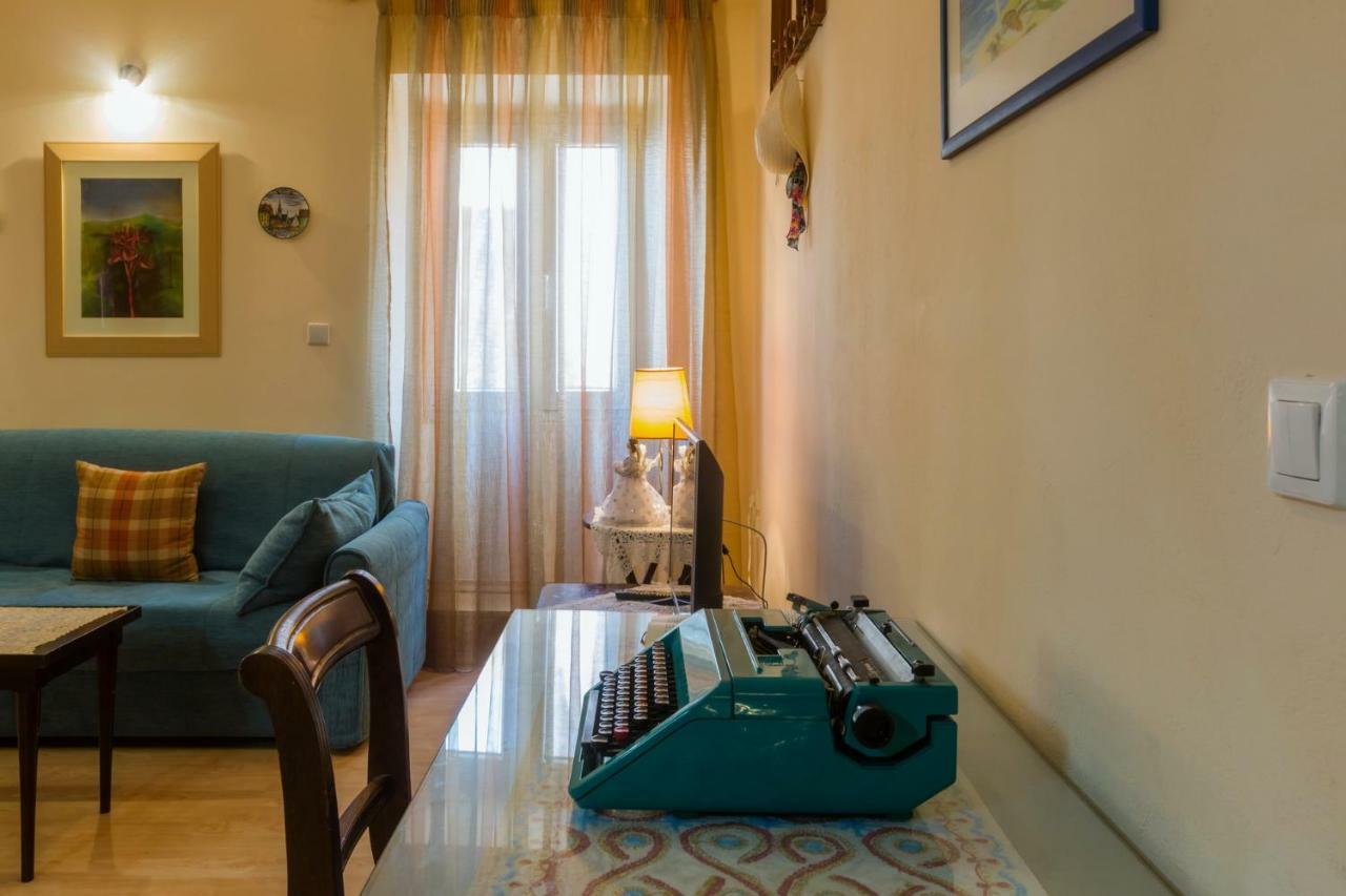 Heart Of The Old Town Apartment コルフ島 エクステリア 写真